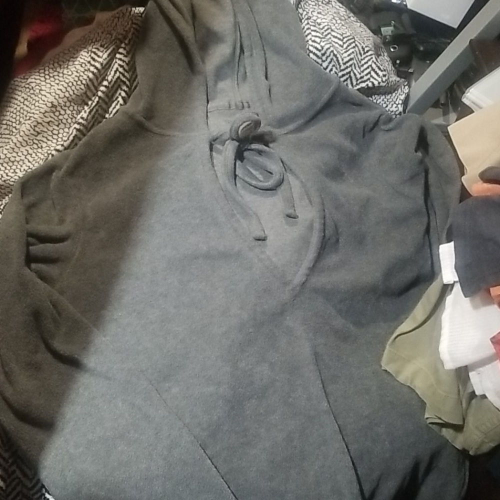 New York & Company Sport Hoodie